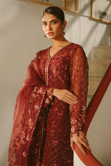 Cross Stitch | Luxe Atelier 25 | MERLOT MUSE