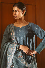 Cross Stitch | Luxe Atelier 25 | MAJESTIC TEAL