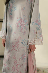 Cross Stitch | Emb Lawn Mahiri 26 | CRYSTAL SPLASH