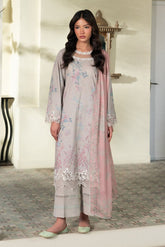 Cross Stitch | Emb Lawn Mahiri 26 | CRYSTAL SPLASH