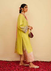 Mahgul | Eid Edit 2024 | Lemon Mint
