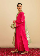 Mahgul | Eid Edit 2024 | Fuschia Rose