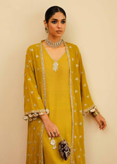 Mahgul | Eid Edit 2024 | Mustard Shine