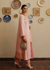 Mahgul | Eid Edit 2024 | Pink Shade