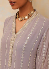 Mahgul | Eid Edit 2024 | Lavender Lines