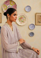 Mahgul | Eid Edit 2024 | Lavender Lines
