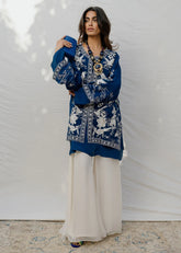 Mahgul | Eid Edit 2024 | Blue Crane