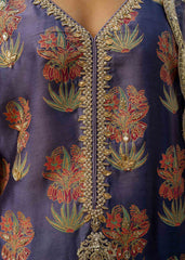 Mahgul | Eid Edit 2024 | Damson Diamante