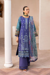 Ramsha | Mashaal Luxury Lawn | L-1412