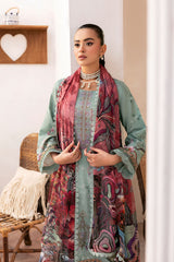 Ramsha | Mashaal Luxury Lawn | L-1410