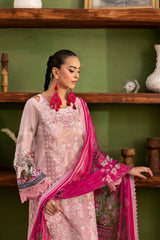 Ramsha | Mashaal Luxury Lawn | L-1407