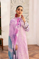 Ramsha | Mashaal Luxury Lawn | L-1404