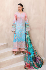 Ramsha | Mashaal Luxury Lawn | L-1510
