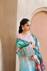 Ramsha | Mashaal Luxury Lawn | L-1510