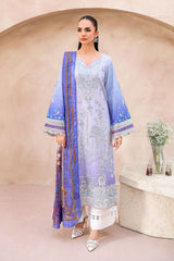 Ramsha | Mashaal Luxury Lawn | L-1505
