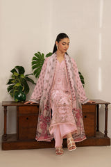 Ramsha | Mashal Luxury Lawn | L-1607