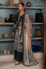 Ramsha | Mashal Luxury Lawn | L-1608