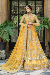 Maria B | Bridal Couture | Nura
