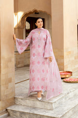 Sozan E Shirin - Bareeze 3-Piece Suit
