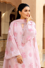 Sozan E Shirin - Bareeze 3-Piece Suit