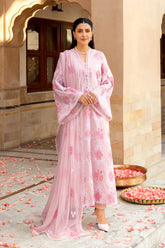 Sozan E Shirin - Bareeze 3-Piece Suit