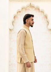 Istor House Of Premium Fabrics W/C-C.Karandi-Wheat-IST-3040