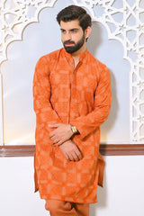 Number Three Clothing Mashq Kurta Trouser