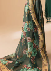 Mannat | Mandila Dupatta | Zayan Clothing UK