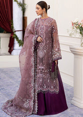 Sadaf Fawad Khan | Wedding Festive 25 | Wistful Mauve