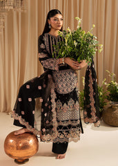 Diara Couture | Suave Formals | UN-01 - BLACK