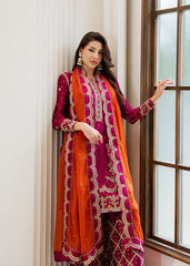 Haseens | Sifaar Formals | Zyreena