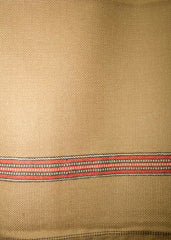 Kamaal Khan Peshawari Dhussa Shawl (Medium) - Golden Brown