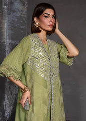 Saira Shakira | Zarae Luxury Pret | Ivy