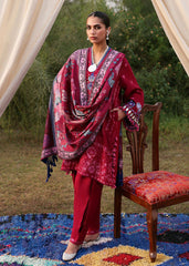 Sadaf Fawad Khan | Winter 25 | Parissa