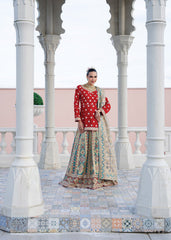 Haseens | Sifaar Formals | Zarmeenah