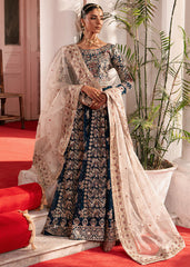 Haseens | Gehna Formals | Nilaar