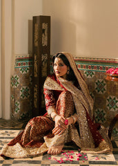 Haseens | Nawabzadi Formals | Gulnazar