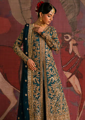 Haseens | Gehna Formals | Zarkash
