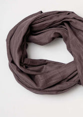 Mauve Turkish Lawn Stole - Westore TS0002