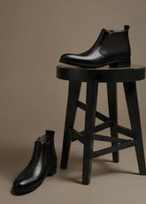Urban Black - SLO Shoes