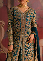 Haseens | Gehna Formals | Zarkash