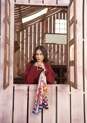 Frost Scarf - Panache Apparel Silk Scarf