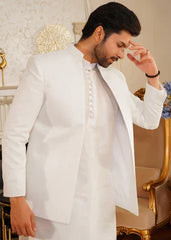 white front open 01 - Azlan Shahzad