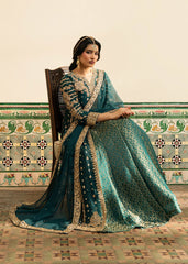 Haseens | Nawabzadi Formals | Raushan