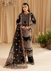Diara Couture | Suave Formals | UN-01 - BLACK