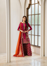 Haseens | Sifaar Formals | Zyreena