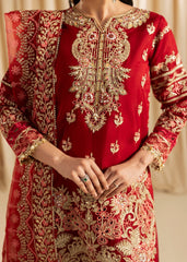 Diara Couture | Suave Formals | UN-07 - MAROON