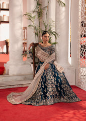 Haseens | Gehna Formals | Nilaar