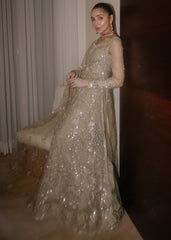 Sadaf Fawad Khan | Wedding Festive 25 | Seafoam