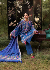 Sadaf Fawad Khan | Winter 25 | Rayha